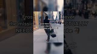 Every Frost Main Ever