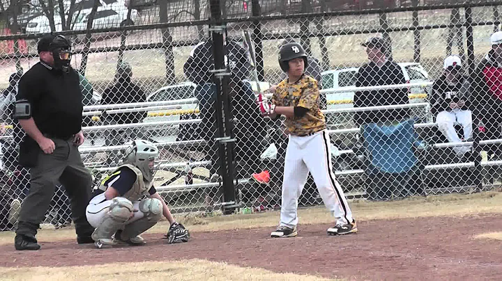 KEVIN MINH LE FEBRUARY 2014 DALLAS BOMBERS 12U CREEK15