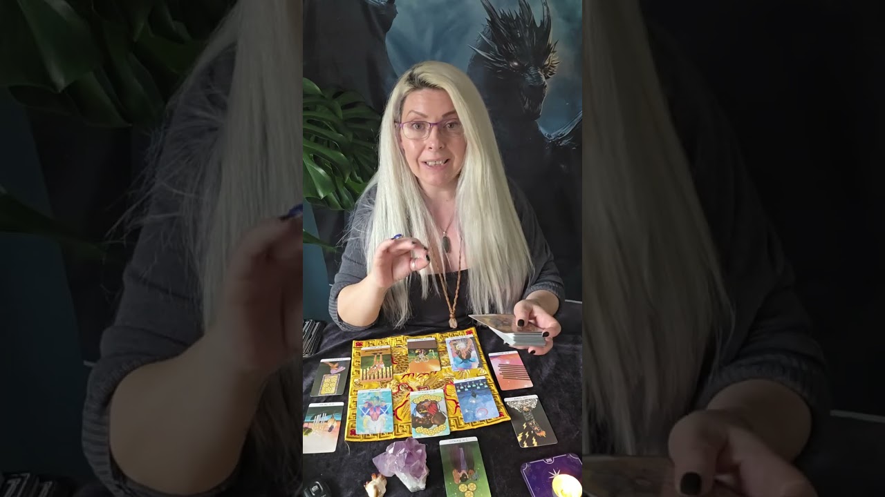 URGENT: Their Obsession is Draining Your Energy (Tarot Reading)