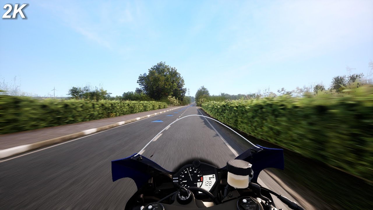 Yamaha YZF R6 Freeroam POV - Ride 4 - YouTube