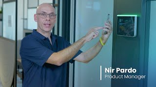 Make Meeting Room Scheduling Easy with the AudioCodes RX-PANEL screenshot 4