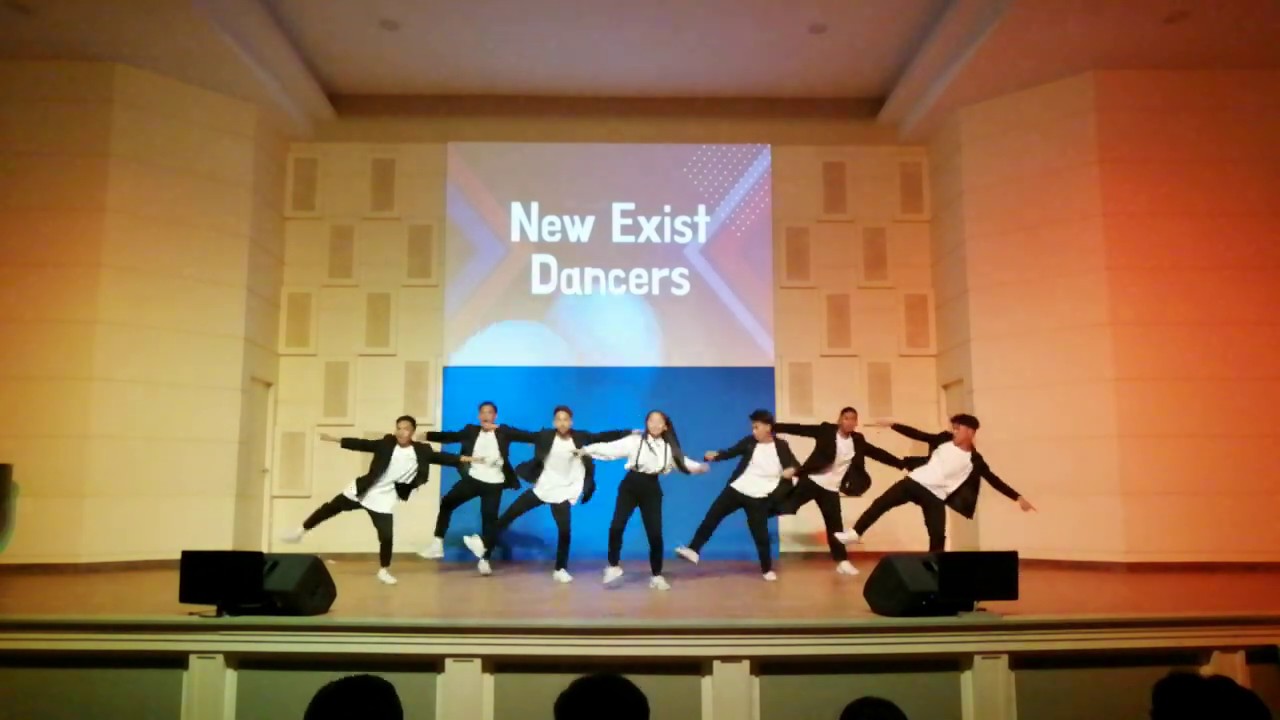 Make it Shine - New Exist dancers | 2019 Bituin Dance Competition - YouTube