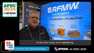APEC 2024 RFMW Booth 1459