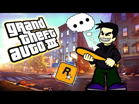 РЕАЛЬНАЯ ПРИЧИНА ПОЧЕМУ КЛОД МОЛЧИТ В ГТА 3! РОКСТАР ДАЛИ ОТВЕТ!
