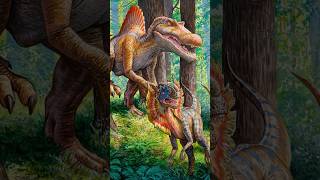 DILOPHOSAURUS EN JURASSIC PARK 3!!!!  #jurassicworld #jurassicpark #dinosaurios