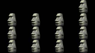 Moai Sound over 1,000,000 times