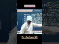 Live in Present Enjoy Present ! Dr. Garhwal Sir English #motivation #shorts #depression #trending