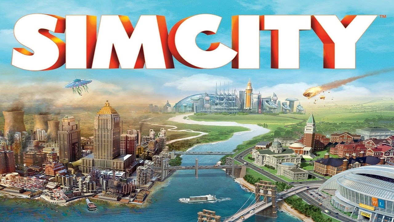 SimCity 2013 + Update.10.1+17 DLC.Repack-R.G.Mechanics ...