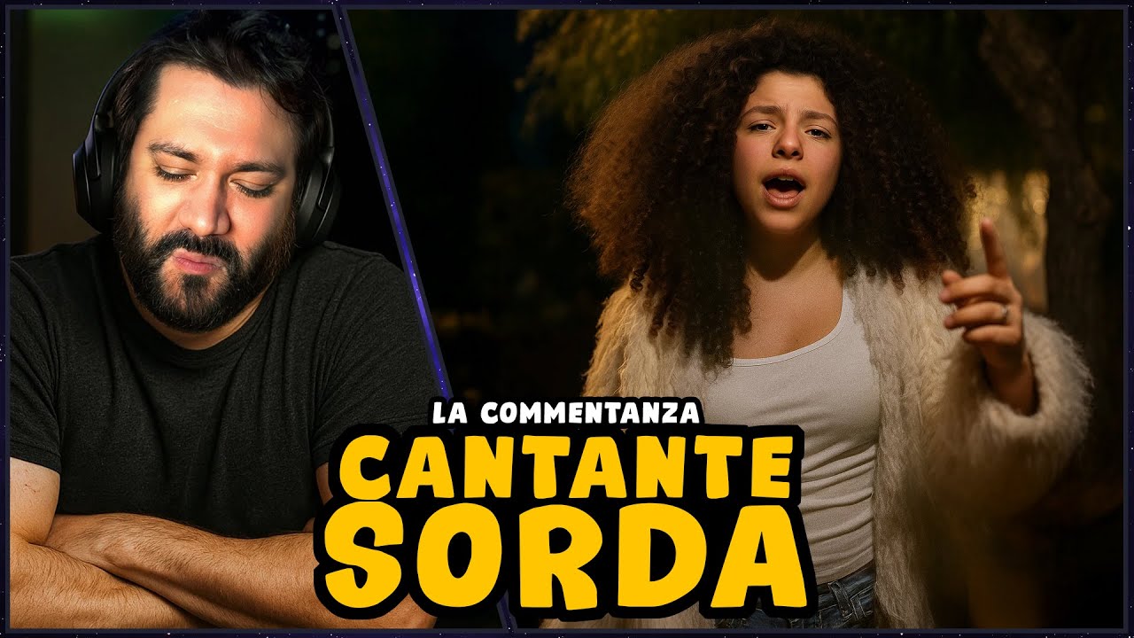 COME CANTA UN SORDO? - La Commentanza EP. 011