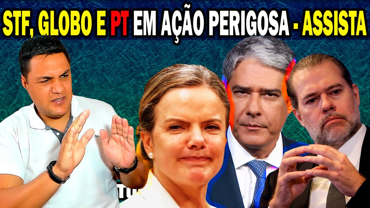 GLOBO FORA DO AR! DECISÃO JUDICIAL