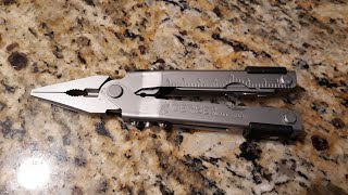 Gerber - MP600: Review of a Multi-Tool I've used for several years.