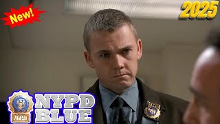 NYPD Blue 2025 Full Season NEW 🎃Lost Time🎃 NYPD Blue Full Episodes NEW