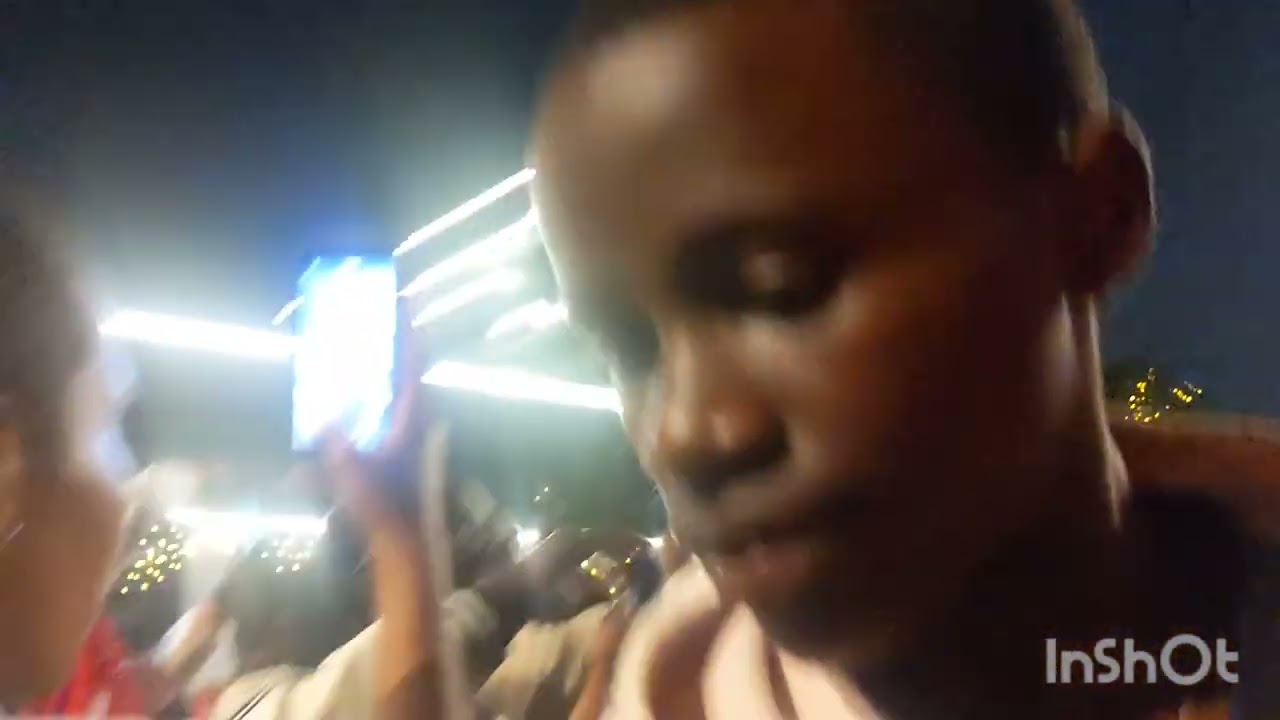 End Year 2025 to new year 2026 at KCC Kigali  conversation center see Alikaba and Kevin kade