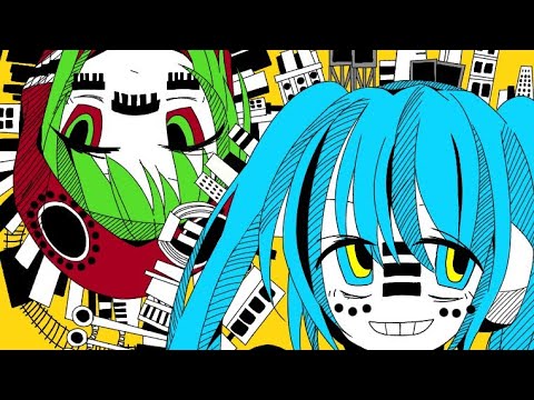 ibisでマトリョシカ描いてみた。【ibis】【マトリョシカ】