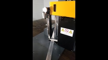 Handle It Model 1100AA-C Using Automatic Roping