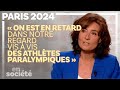 Jeux paralympiques paris2024  la france vatelle tre  la hauteur   en socit 21 avril 2024