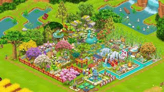 “Whom would you vote for?” || Hay Day Gameplay || Peaceful pastures festival || Supercell #design #💜