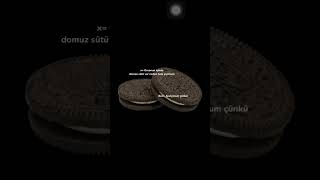 Oreoyu Seviyorum Çünküü