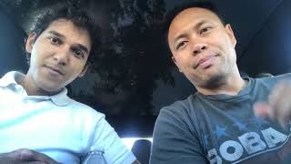 YC Mahalio Founders Introduction