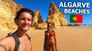 ALGARVE BEACH LIFE! 🇵🇹 PORTIMÃO (PORTUGAL VACATION)