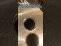 Blind and large Hole Tapping with HSS-E Roll Form Tap,#RollFormTap #ThreadFormingTap #HSSETap
