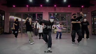[세종시 댄스학원] 힙합 / Bong / B2K - Fizzo Got Flow / 올스타즈댄스학원