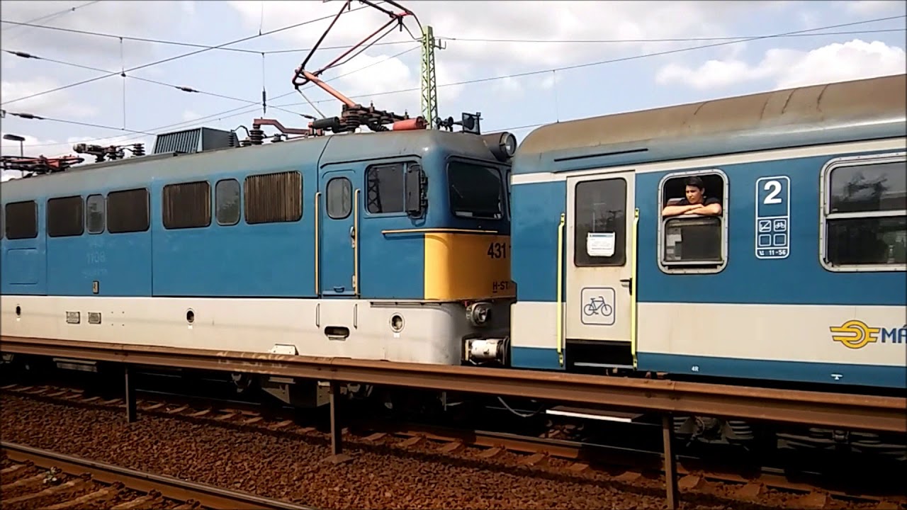 Vonatok Magyarországon/100a vasútvonal #1