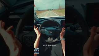Rav4 Kick Down &amp; 0-60 test