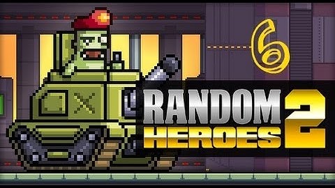 Random Heroes 2 Gameplay Walkthrough EP6 Level 1-9 - Window Shopping