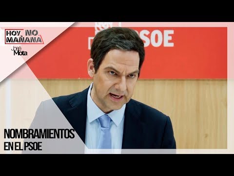 Nombramientos en el PSOE | Hoy no Mañana | JM