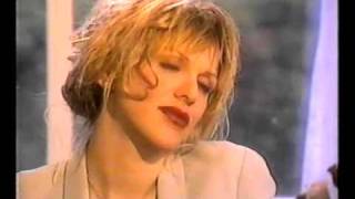 Courtney love: barbara walters interview 1995