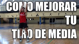 Entrenando Con Un Jugador De Ncaa