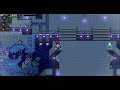 Crosscode jumping baby penguin
