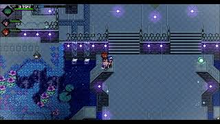 Crosscode jumping baby penguin
