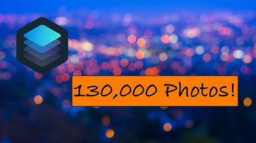 I Put 130,000 Photos in my Luminar Library