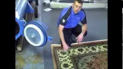 Persian Rug Cleaners Cambridge. How is a hand made rug cleaned