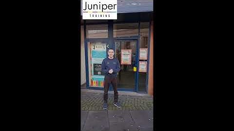Juniper Training - Wednesbury
