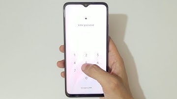 How to Hard Reset OPPO A18 - Forgotten Password/Factory Reset