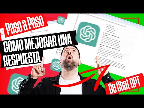 ✅ Clase 2 - Cómo mejorar una respuesta o "Fine Tuning"【CURSO CHATGPT PARA PUBLICIDAD DIGITAL】