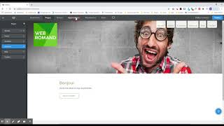 Gérer Un Site Multilingue Avec Weebly
