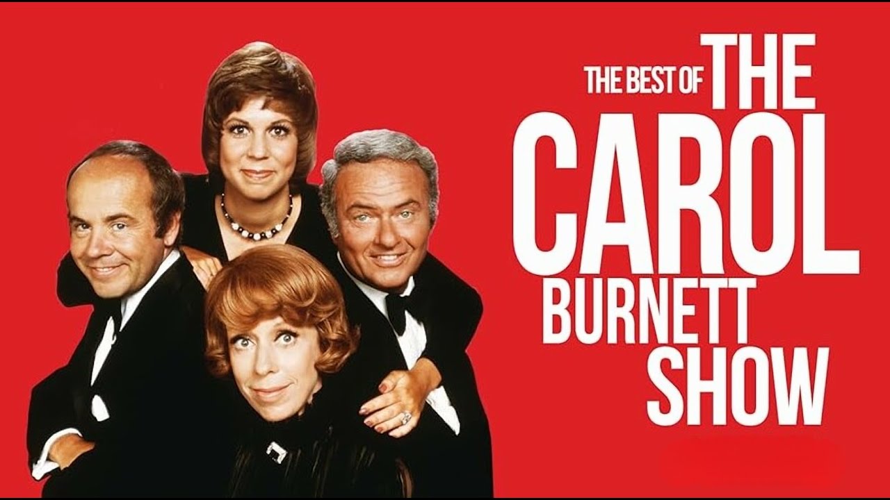 The Carol Burnett Show *ALL 11 Seasons In Order*