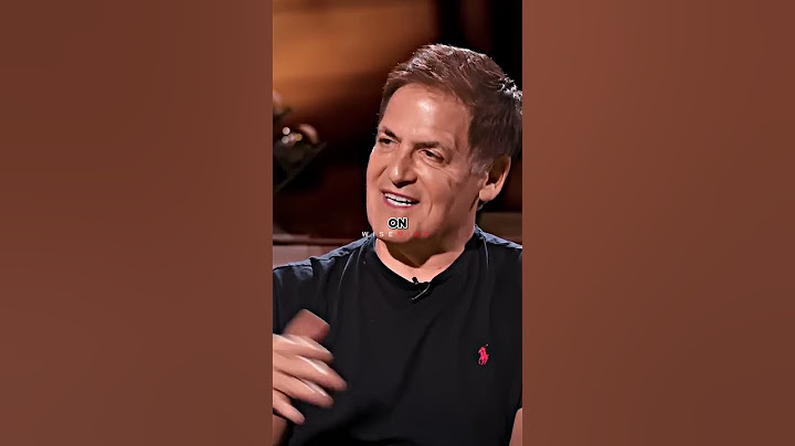 Mark Cuban's Biggest Shark Tank Regret