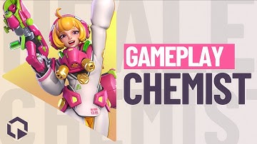 Chemist On Stage // Hero Gameplay Overview - T3 Arena