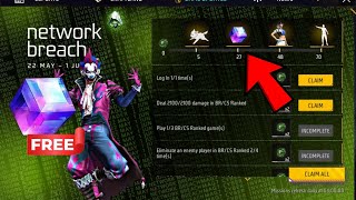 Claim magic cube | free fire magic cube store update |