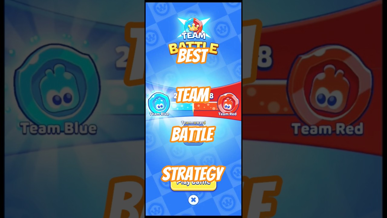 ✨Best Strategy to win Paper.io 2 Team Battle 💀.  Happy Puttar Op  
