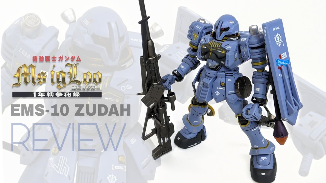 HGUC EMS 10 ZUDAH REVIEW Bahasa Melayu YouTube hguc-ems-10-zudah-review-bahasa-melayu-youtube