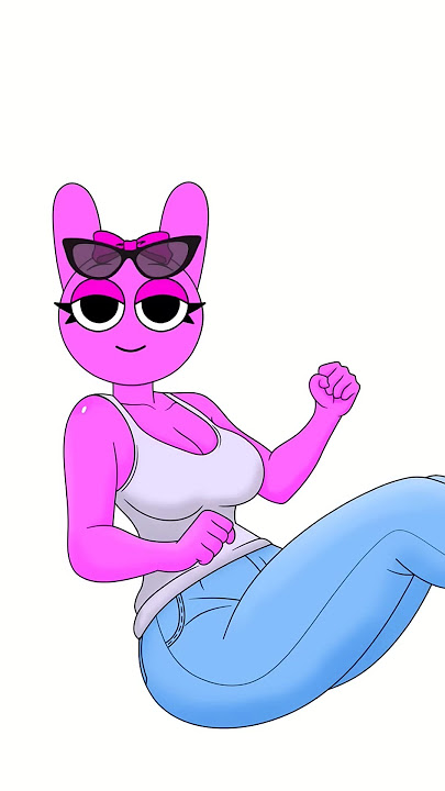 Pinky and Vineria in a new Bugatti #bugatti #bugattitrend #pinky #vineria #sprunki
