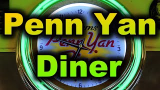 Penn Yan Diner Talkin New York