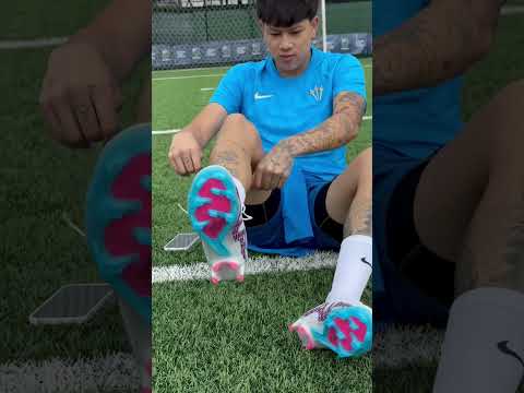 Nike mercurial #asmr #unboxing #test