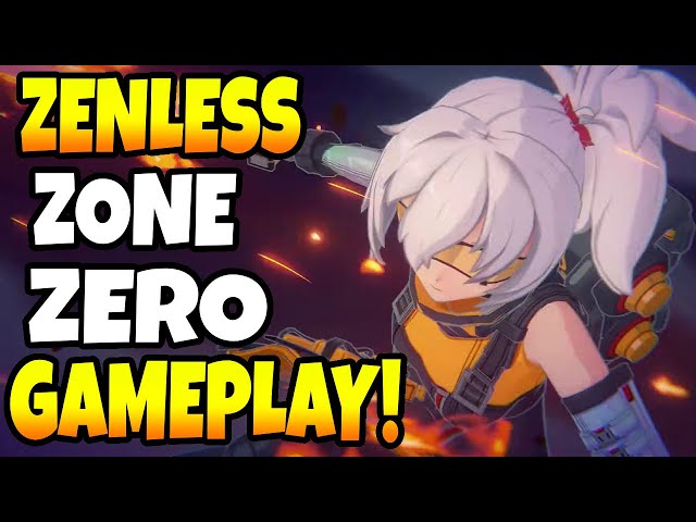 Zenless Zone Zero gets 18-minute block of gameplay - Niche Gamer